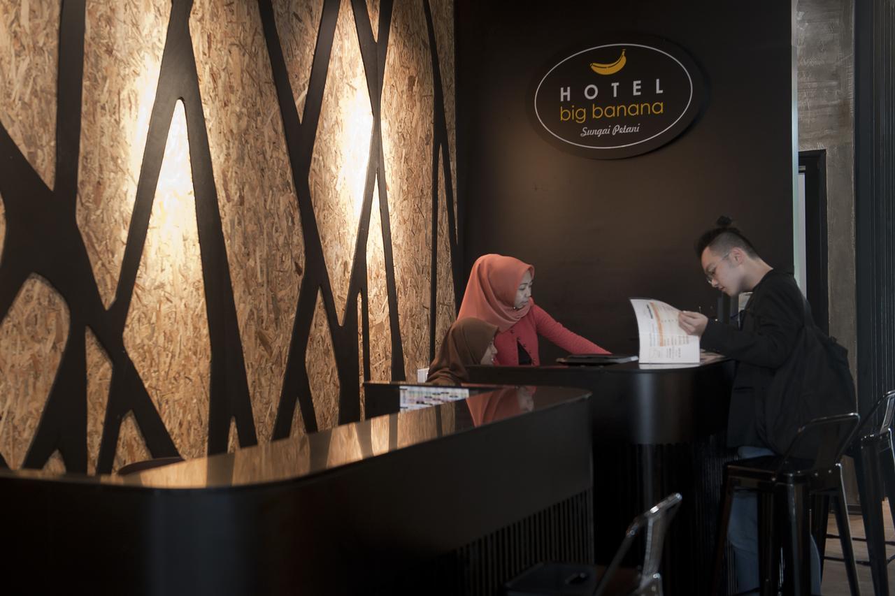 双溪大年大香蕉酒店 外观 照片