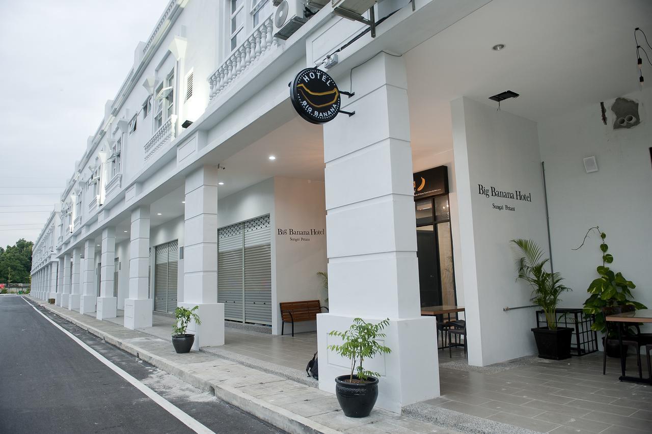 双溪大年大香蕉酒店 外观 照片